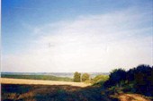 Пейзаж Верхней Нормандии